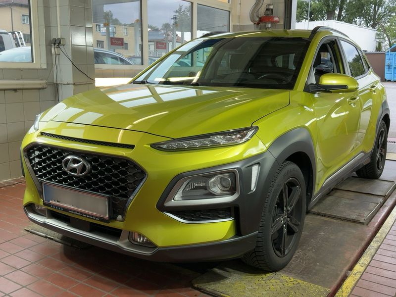 Hyundai Kona 1.6 CRDi LEVEL 5 4WD 2019 – снимка 1