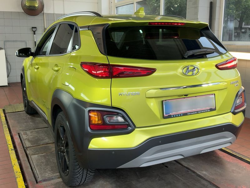 Hyundai Kona 1.6 CRDi LEVEL 5 4WD 2019 – снимка 6
