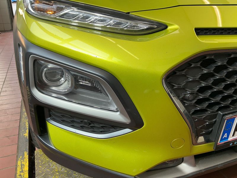 Hyundai Kona 1.6 CRDi LEVEL 5 4WD 2019 – снимка 31