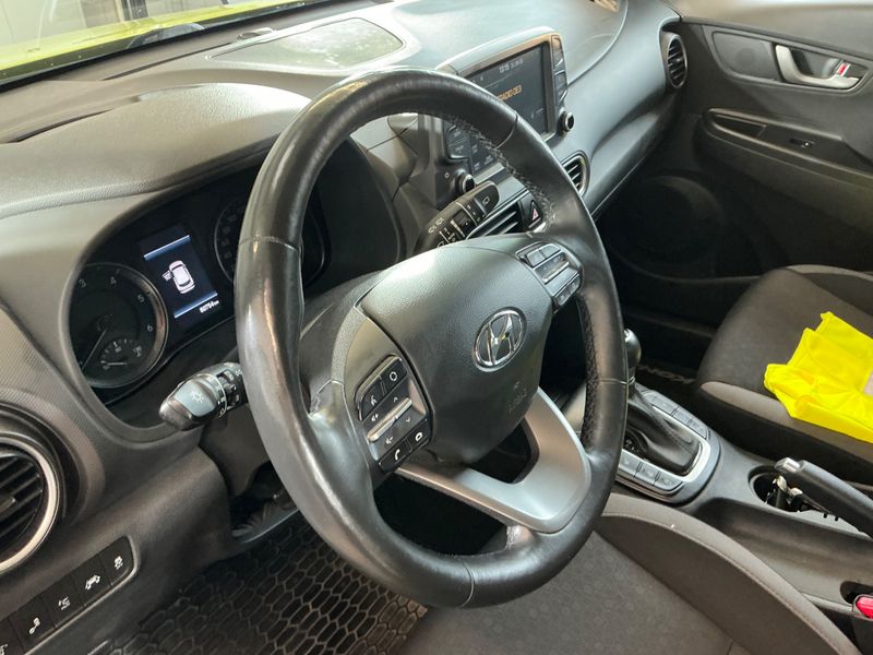 Hyundai Kona 1.6 CRDi LEVEL 5 4WD 2019 – снимка 27