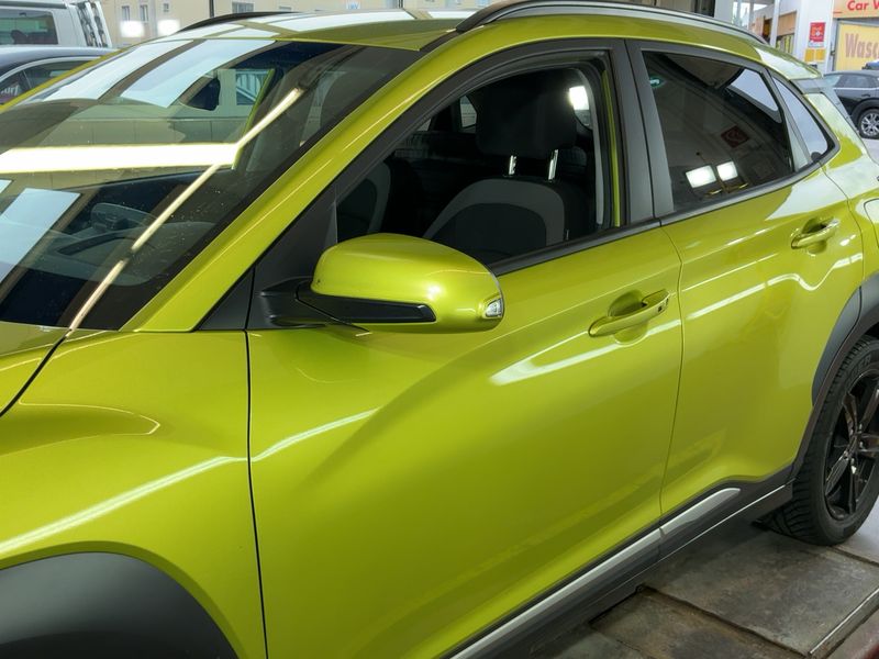 Hyundai Kona 1.6 CRDi LEVEL 5 4WD 2019 – снимка 4