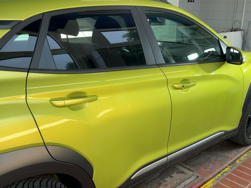 Hyundai Kona 1.6 CRDi LEVEL 5 4WD 2019 – снимка 10