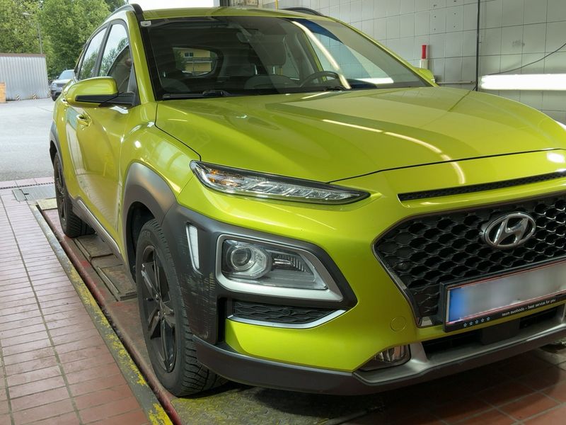 Hyundai Kona 1.6 CRDi LEVEL 5 4WD 2019 – снимка 12