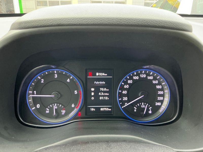 Hyundai Kona 1.6 CRDi LEVEL 5 4WD 2019 – снимка 19