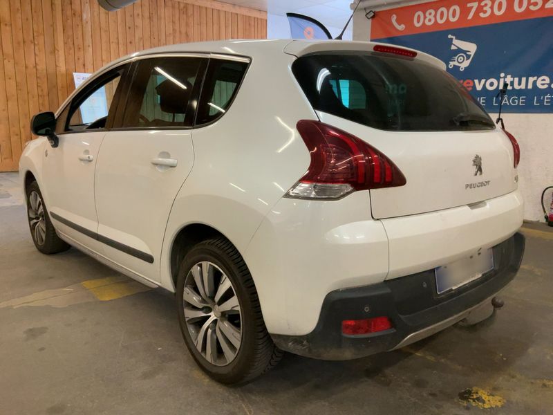 Peugeot 3008 1.6 HDi Crossway 2014 – снимка 6