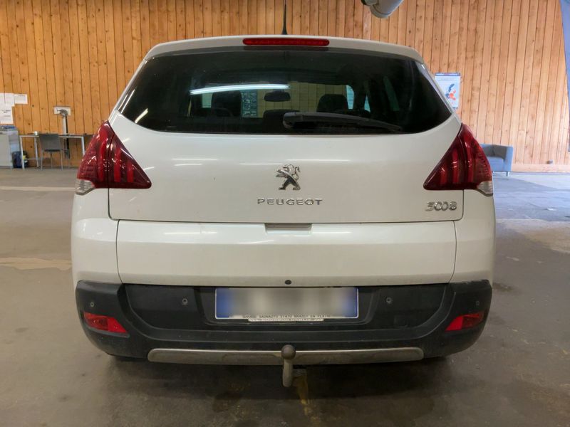 Peugeot 3008 1.6 HDi Crossway 2014 – снимка 7
