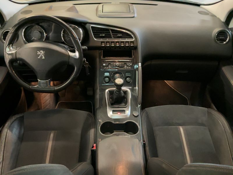 Peugeot 3008 1.6 HDi Crossway 2014 – снимка 17