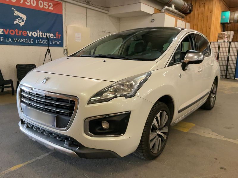 Peugeot 3008 1.6 HDi Crossway 2014 – снимка 1