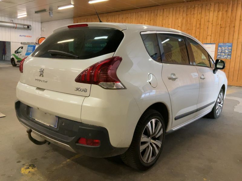 Peugeot 3008 1.6 HDi Crossway 2014 – снимка 8