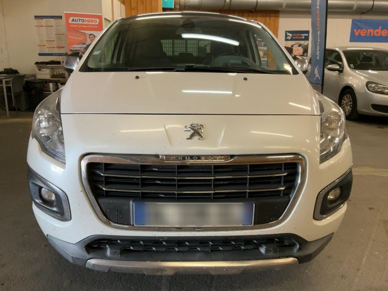 Peugeot 3008 1.6 HDi Crossway 2014 – снимка 14
