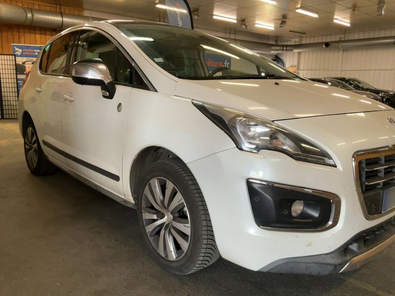 Peugeot 3008 1.6 HDi Crossway 2014 – снимка 12
