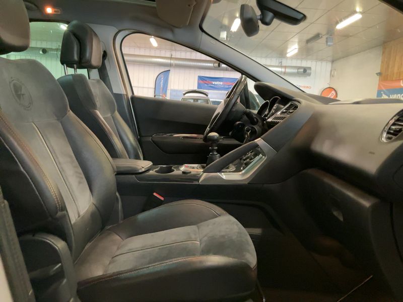 Peugeot 3008 1.6 HDi Crossway 2014 – снимка 16