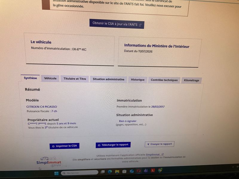 Citroen C4 Picasso 1.2 e-THP Feel 2017 – снимка 6