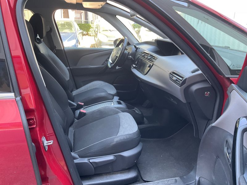 Citroen C4 Picasso 1.2 e-THP Feel 2017 – снимка 3