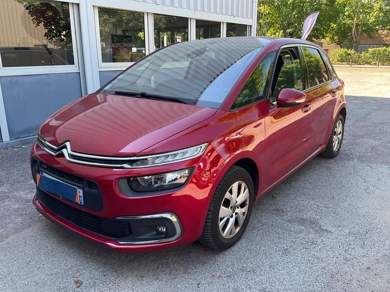 Citroen C4 Picasso 1.2 e-THP Feel 2017 – снимка 1