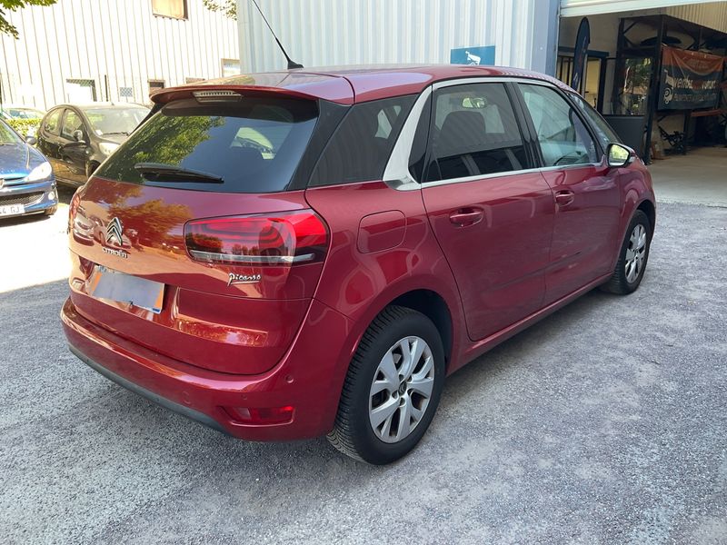 Citroen C4 Picasso 1.2 e-THP Feel 2017 – снимка 2