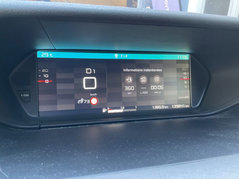 Citroen C4 Picasso 1.2 e-THP Feel 2017 – снимка 4