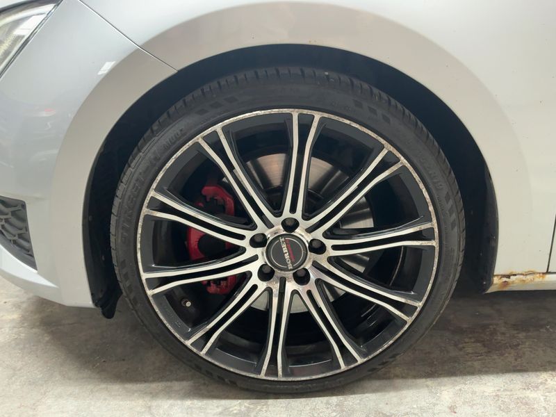 Seat Leon 2.0 TSI Cupra 265 2015 – снимка 3