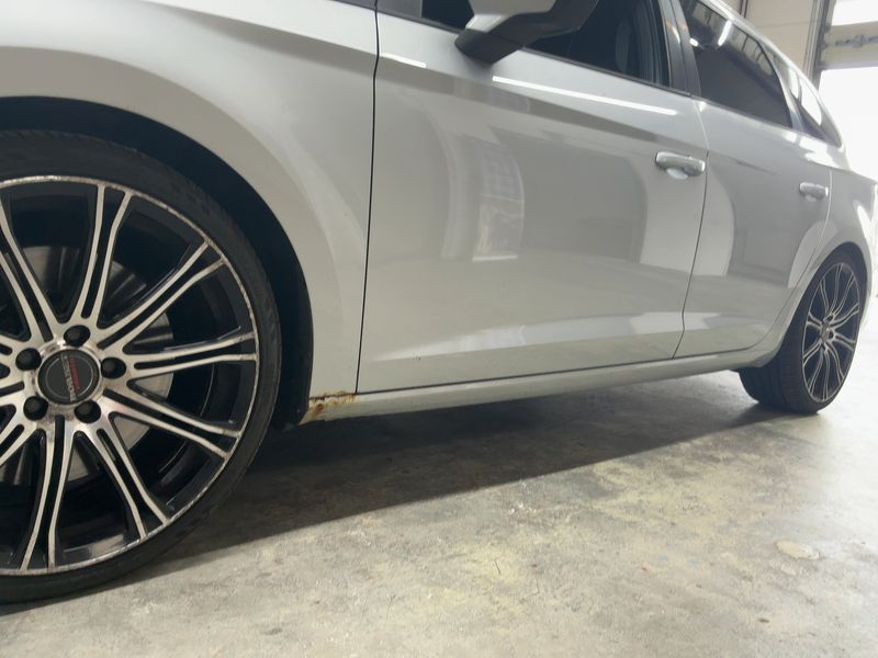 Seat Leon 2.0 TSI Cupra 265 2015 – снимка 2