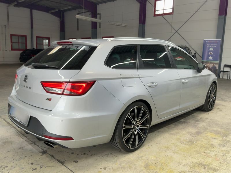 Seat Leon 2.0 TSI Cupra 265 2015 – снимка 8