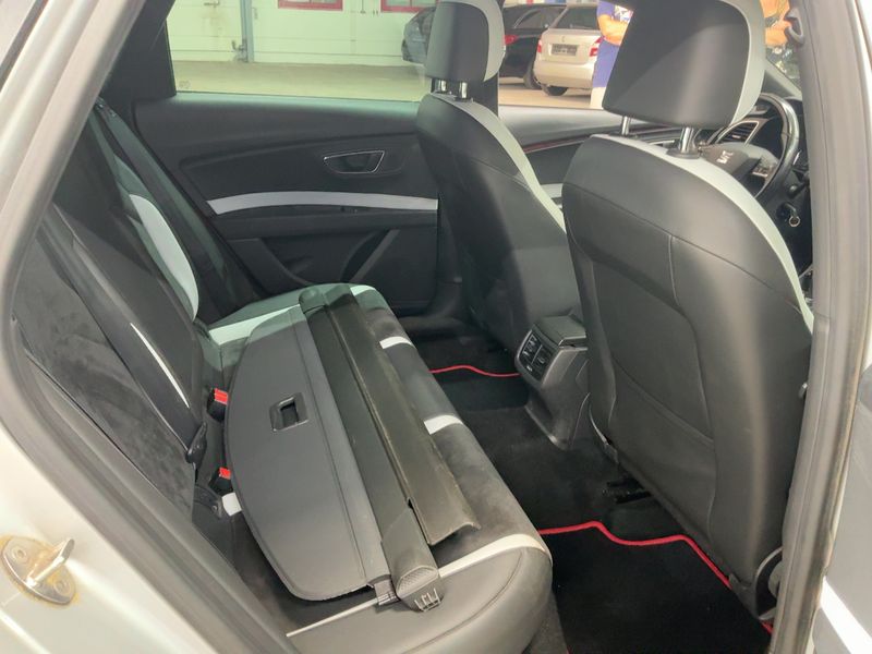 Seat Leon 2.0 TSI Cupra 265 2015 – снимка 20