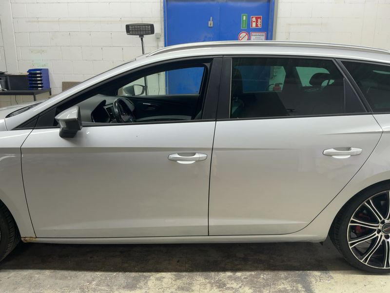 Seat Leon 2.0 TSI Cupra 265 2015 – снимка 4