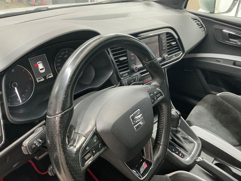 Seat Leon 2.0 TSI Cupra 265 2015 – снимка 32