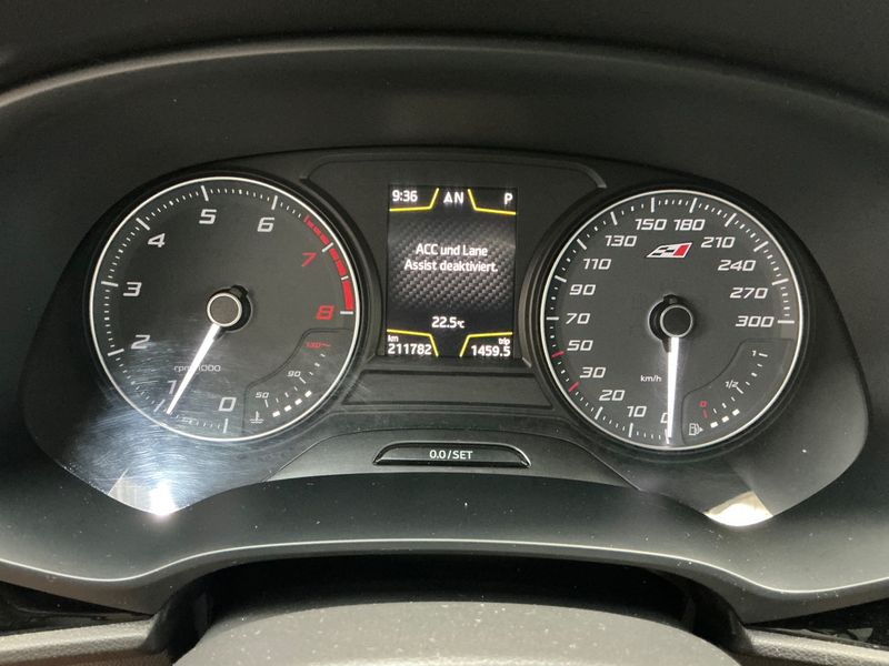 Seat Leon 2.0 TSI Cupra 265 2015 – снимка 19