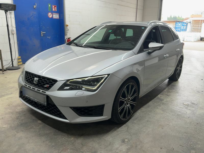 Seat Leon 2.0 TSI Cupra 265 2015 – снимка 1