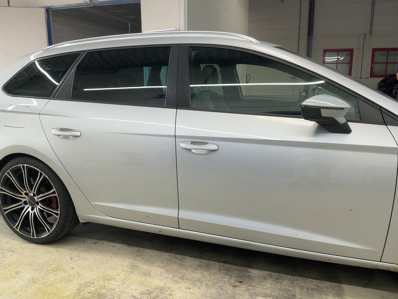 Seat Leon 2.0 TSI Cupra 265 2015 – снимка 10
