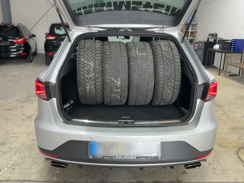 Seat Leon 2.0 TSI Cupra 265 2015 – снимка 16