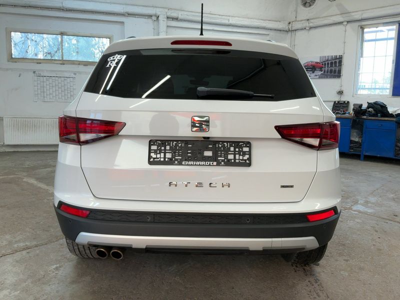 Seat Ateca 2.0 TDI Xcellence 4Drive 2016 – снимка 7