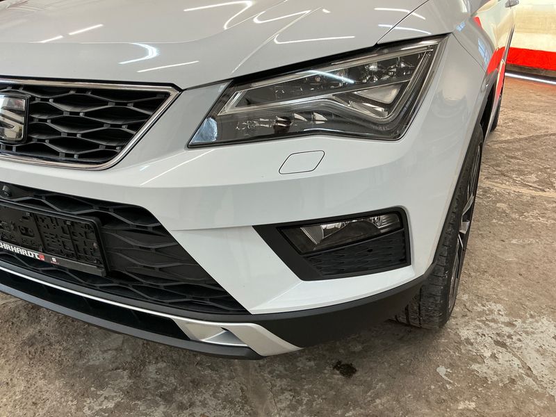 Seat Ateca 2.0 TDI Xcellence 4Drive 2016 – снимка 33