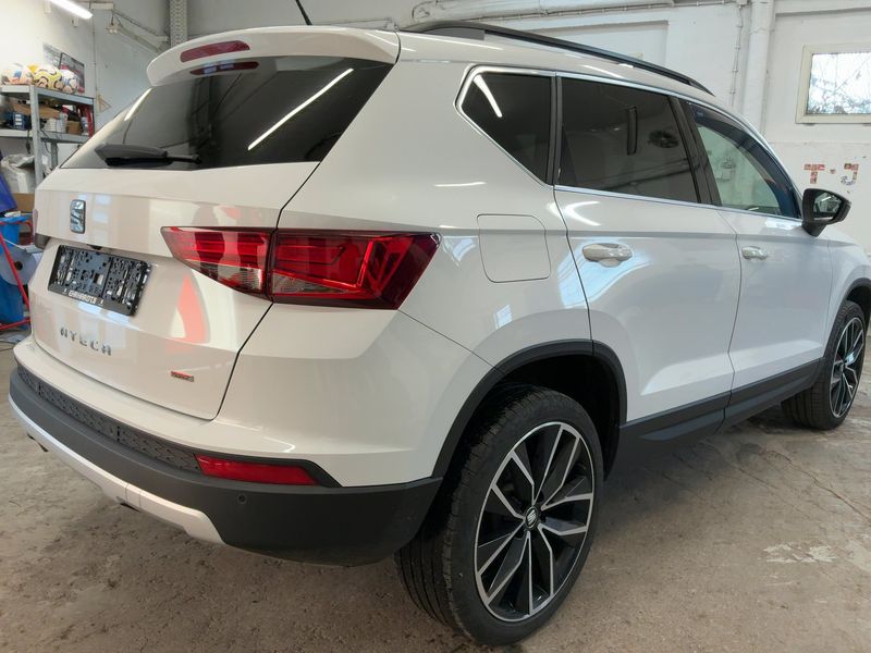 Seat Ateca 2.0 TDI Xcellence 4Drive 2016 – снимка 8