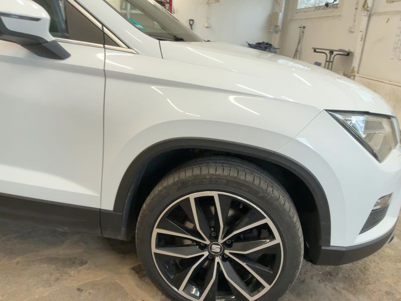 Seat Ateca 2.0 TDI Xcellence 4Drive 2016 – снимка 12