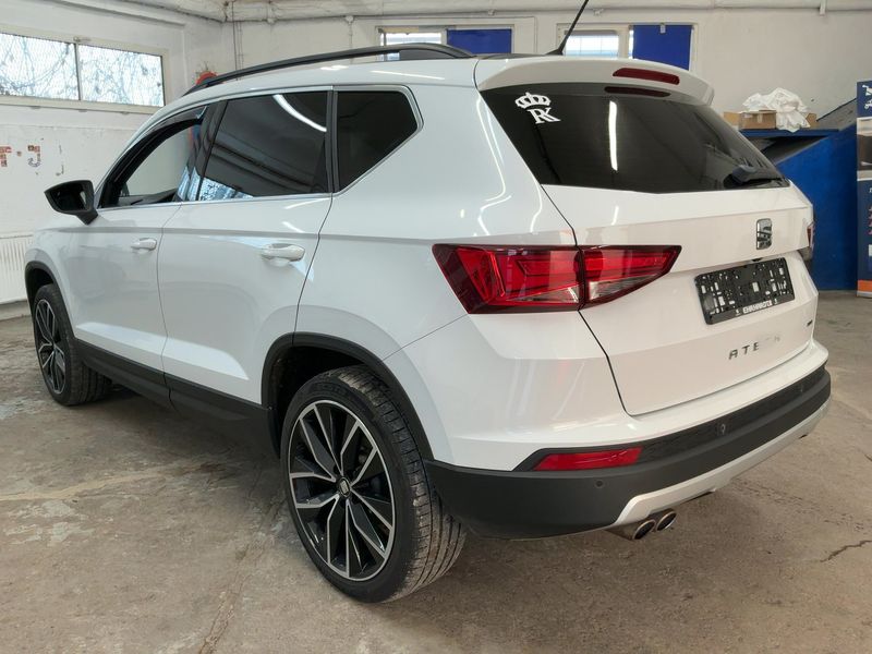 Seat Ateca 2.0 TDI Xcellence 4Drive 2016 – снимка 6