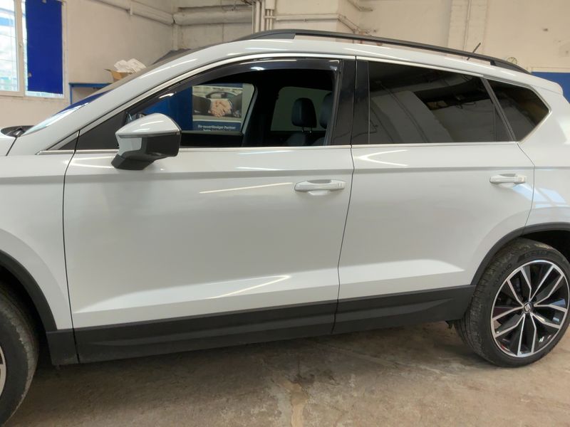 Seat Ateca 2.0 TDI Xcellence 4Drive 2016 – снимка 4