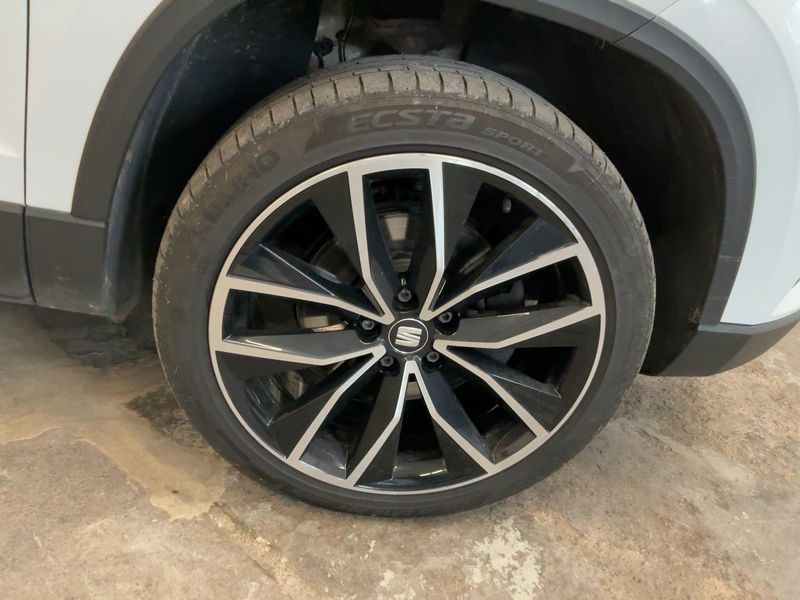 Seat Ateca 2.0 TDI Xcellence 4Drive 2016 – снимка 11