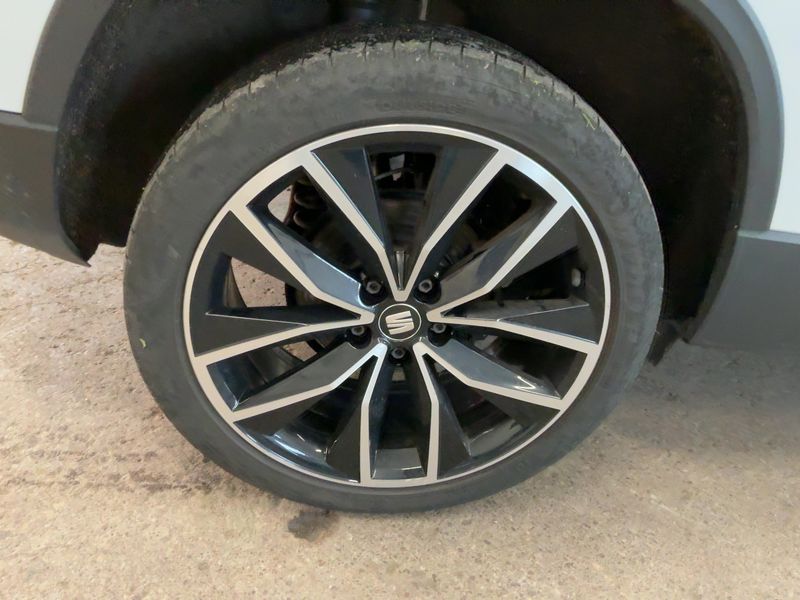 Seat Ateca 2.0 TDI Xcellence 4Drive 2016 – снимка 9
