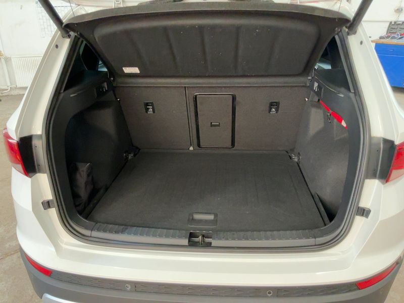 Seat Ateca 2.0 TDI Xcellence 4Drive 2016 – снимка 15