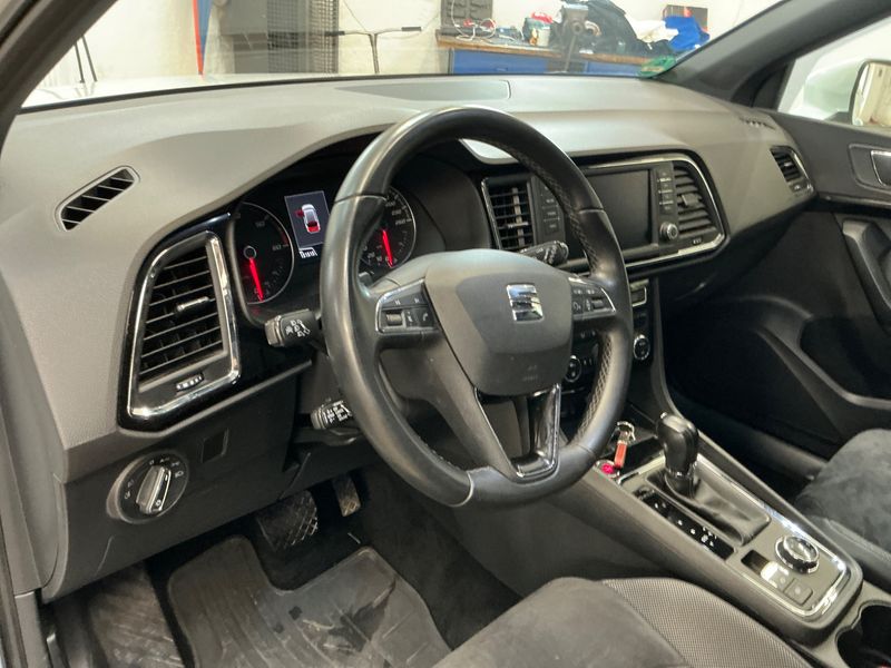 Seat Ateca 2.0 TDI Xcellence 4Drive 2016 – снимка 29