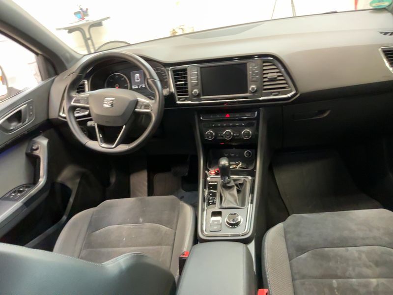 Seat Ateca 2.0 TDI Xcellence 4Drive 2016 – снимка 17