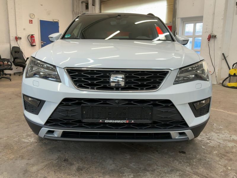 Seat Ateca 2.0 TDI Xcellence 4Drive 2016 – снимка 14