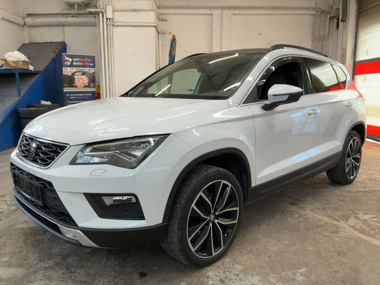 Seat Ateca 2.0 TDI Xcellence 4Drive 2016 – снимка 1