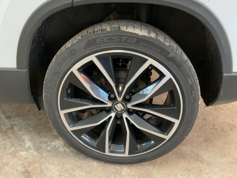 Seat Ateca 2.0 TDI Xcellence 4Drive 2016 – снимка 5