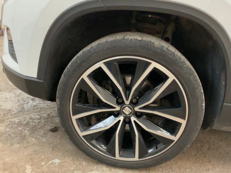 Seat Ateca 2.0 TDI Xcellence 4Drive 2016 – снимка 3