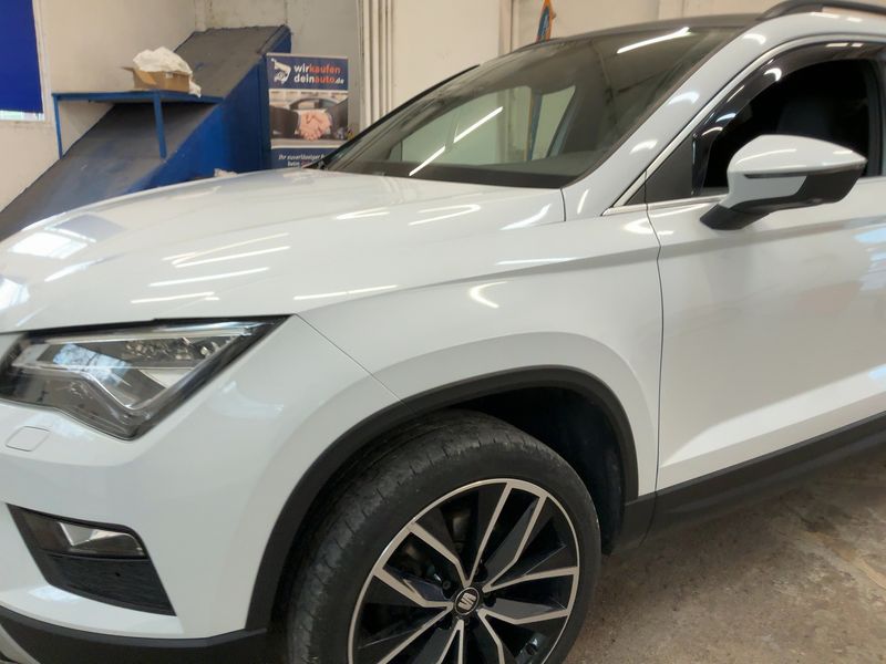 Seat Ateca 2.0 TDI Xcellence 4Drive 2016 – снимка 2
