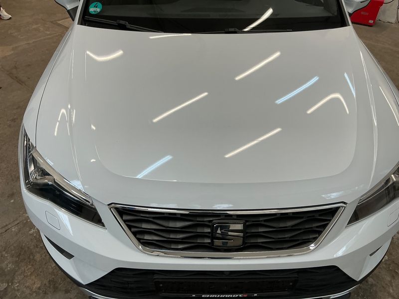 Seat Ateca 2.0 TDI Xcellence 4Drive 2016 – снимка 31
