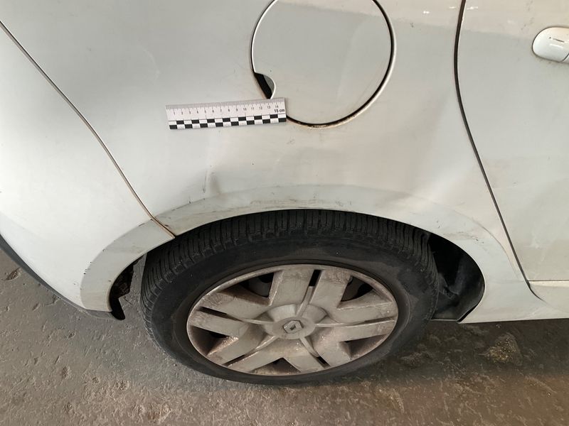 Renault Scenic 1.5 dCi Life 2014 – снимка 22