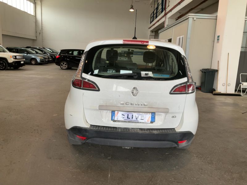 Renault Scenic 1.5 dCi Life 2014 – снимка 7